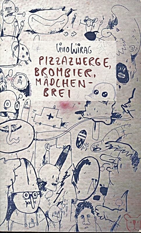 Pizzazwerge, Brombier, Mädchenbrei (100 Privatvergnügen) Pizzazwerge, Brombier, Mädchenbrei (100 Privatvergnügen)