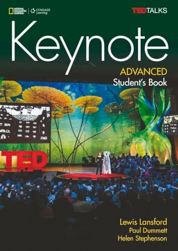 Keynote, Advanced Student's Book, C1 (inkl. DVD): Student's Book + DVD