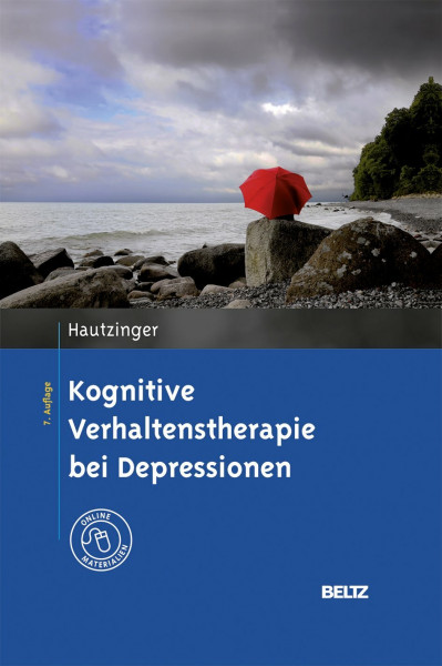 Kognitive Verhaltenstherapie bei Depressionen: Mit Online-Materialien