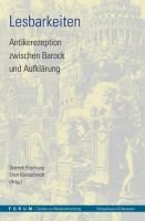 Lesbarkeiten