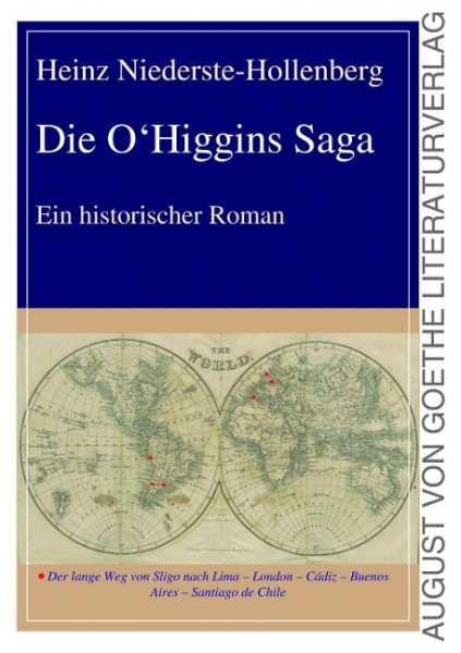 Die O'Higgins Saga
