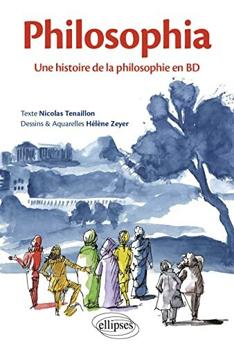 Philosophia. Une histoire de la philosophie en BD