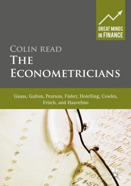 The Econometricians