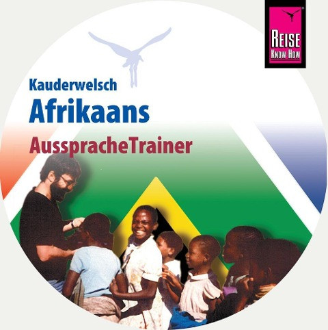 Reise Know-How Kauderwelsch AusspracheTrainer Afrikaans
