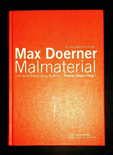 Malmaterial und seine Verwendung im Bilde