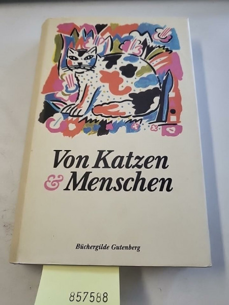 Von Katzen & Menschen,