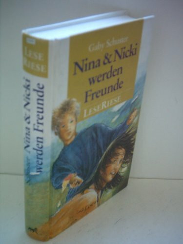 Nina und Nicki werden Freunde