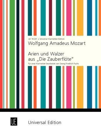 Arien und Walzer aus "Die Zauberflöte"