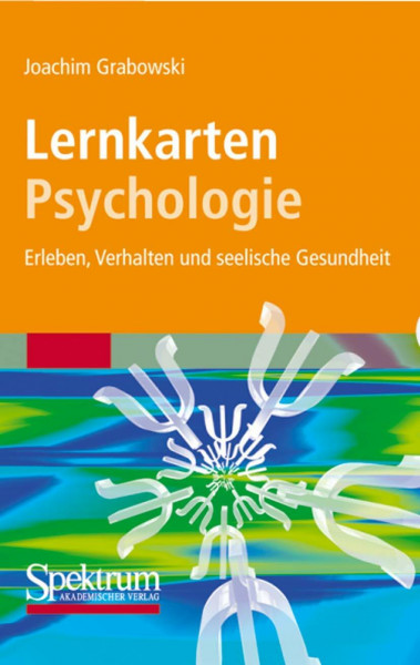 Lernkarten Psychologie: Erleben, Verhalten und seelische Gesundheit