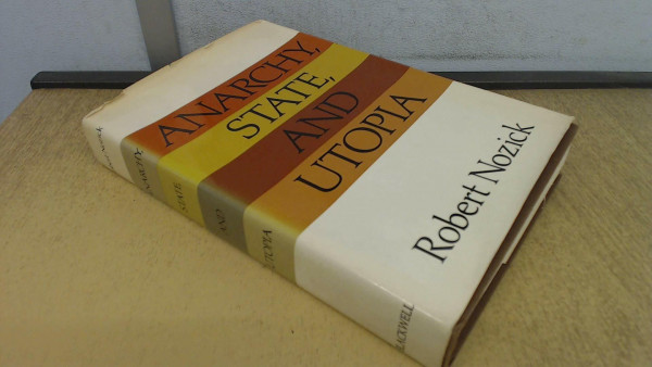 Anarchy, State and Utopia