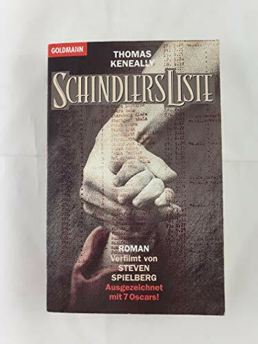 Goldmann Schindlers Liste
