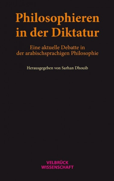 Philosophieren in der Diktatur