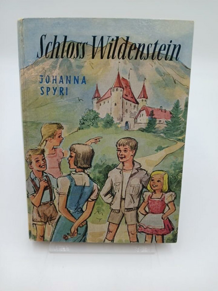 Schloß Wildenstein