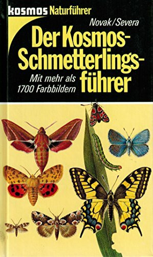 Der Kosmos Schmetterlingsführer