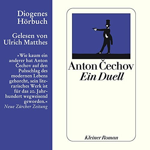 Ein Duell: . (Diogenes Hörbuch)