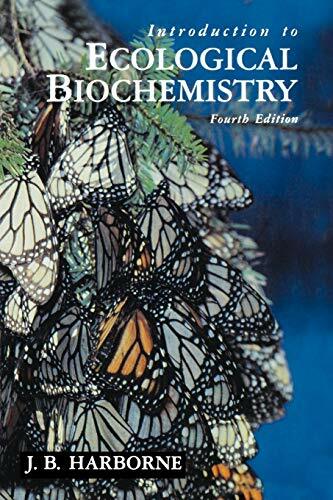 Introduction to Ecological Biochemistry Introduction to Ecological Biochemistry
