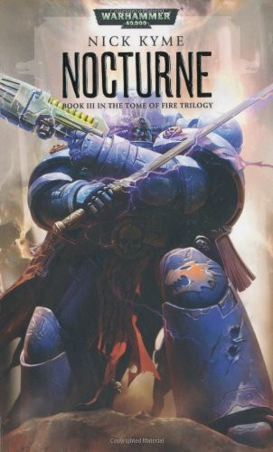 Nocturne (Tome of Fire, Band 3)