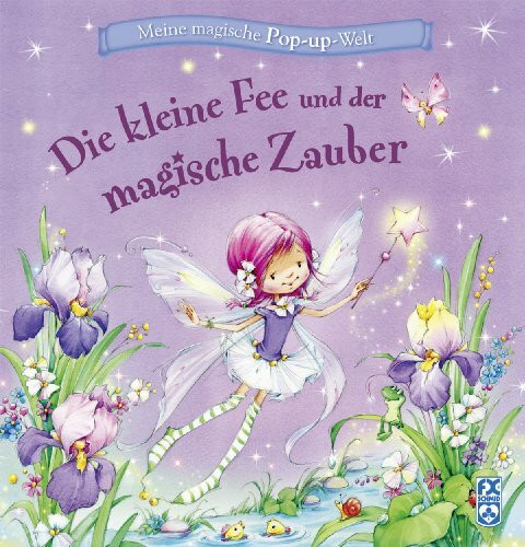 Die kleine Fee und der magische Zauber