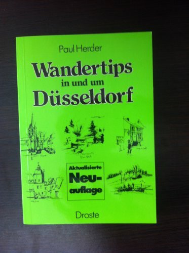 Wandertips in und um Düsseldorf