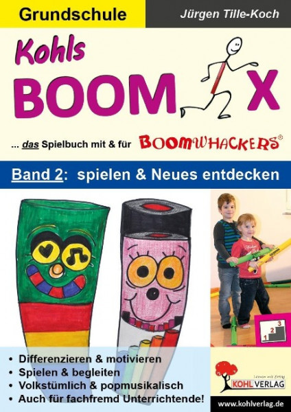 Kohls BOOMIX 2