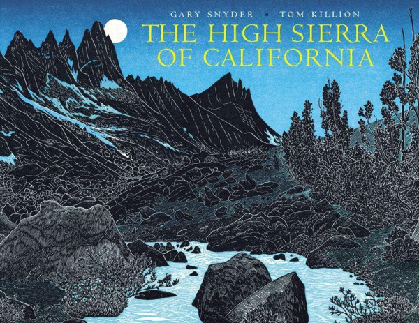 High Sierra of California, the (Cloth)