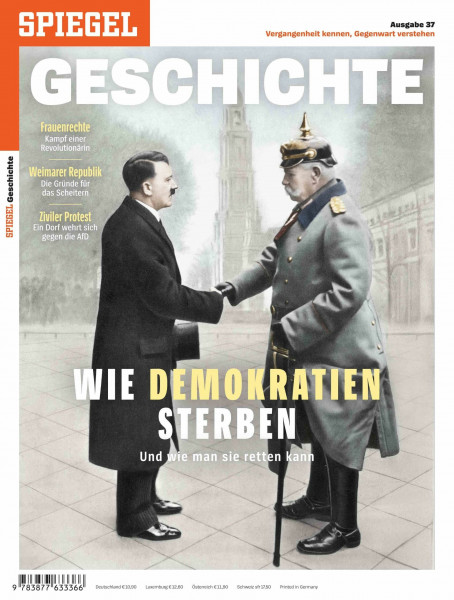 Wie Demokratien sterben: SPIEGEL GESCHICHTE