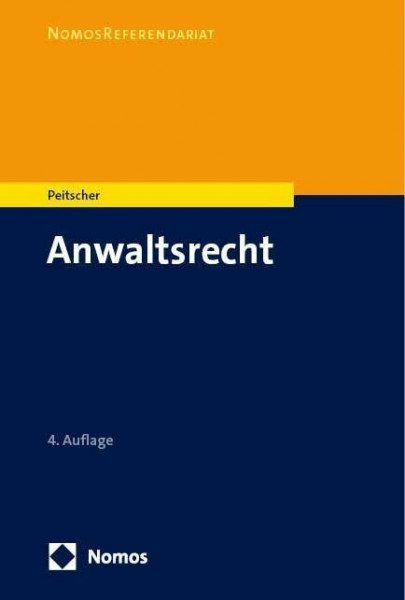 Anwaltsrecht (NomosReferendariat)