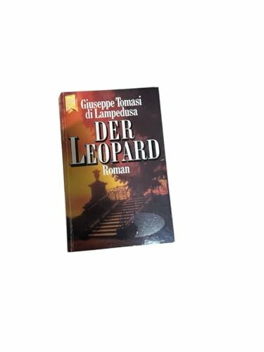 Der Leopard. Roman.