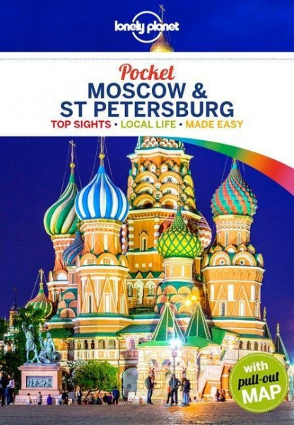 Moscow & St.Petersburg Pocket Guide