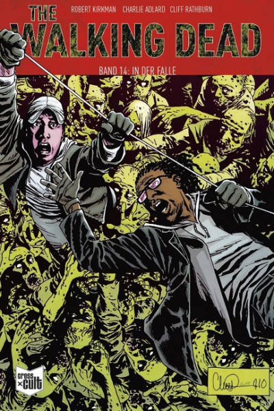 The Walking Dead Softcover 14