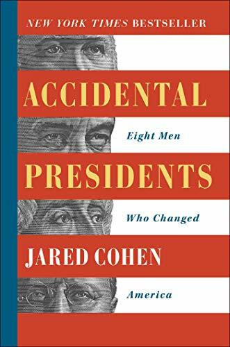 Accidental Presidents: Eight Men Who Changed America