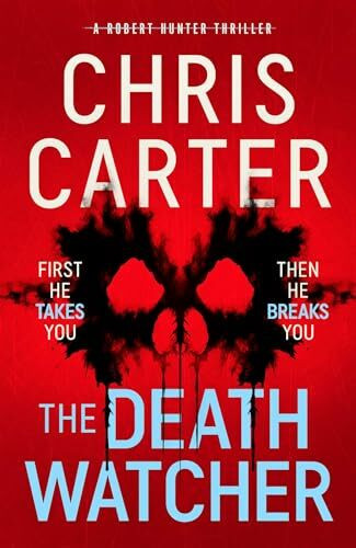 The Death Watcher: The Top Ten Sunday Times Bestseller (Robert Hunter, 13)