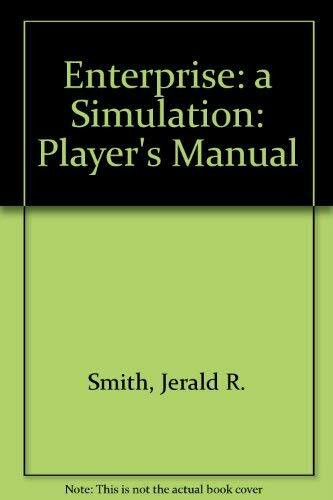 Enterprise II: A Simulation (Enterprise: a Simulation)