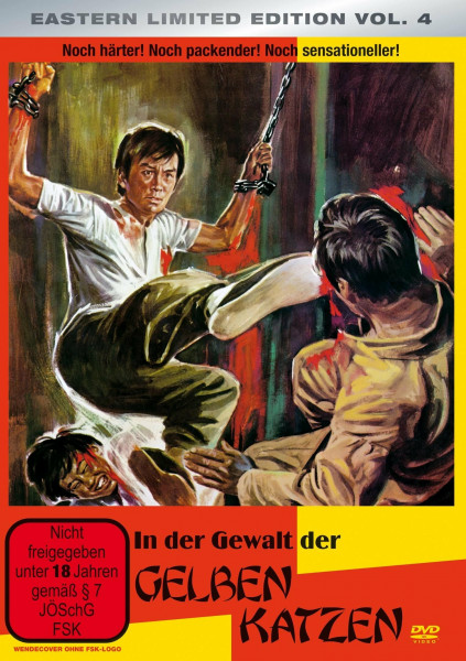 In der Gewalt der gelben Katzen - Eastern Limited Edition Vol. 4