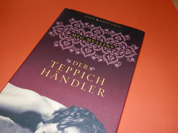 Der Teppichhändler : Roman.
