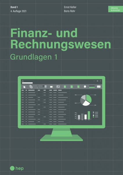 Finanz- und Rechnungswesen - Grundlagen 1 (Print inkl. digitaler Ausgabe)