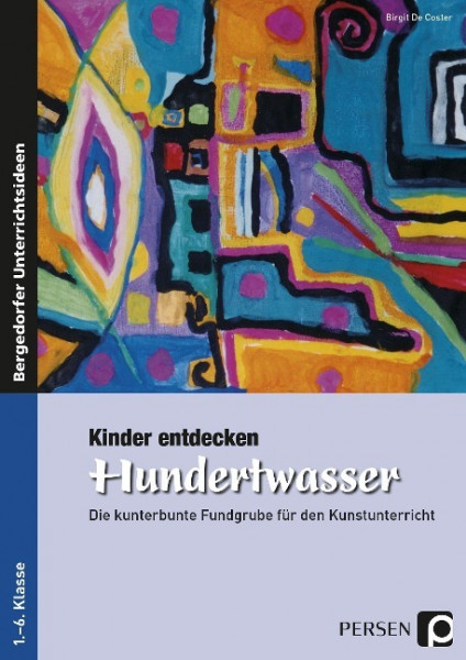 Kinder entdecken Hundertwasser