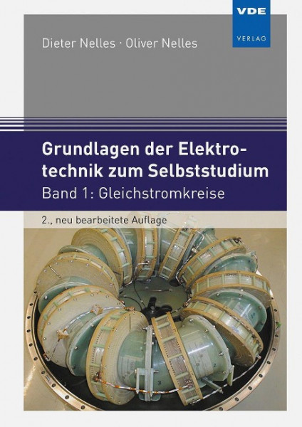 Grundlagen der Elektrotechnik zum Selbststudium