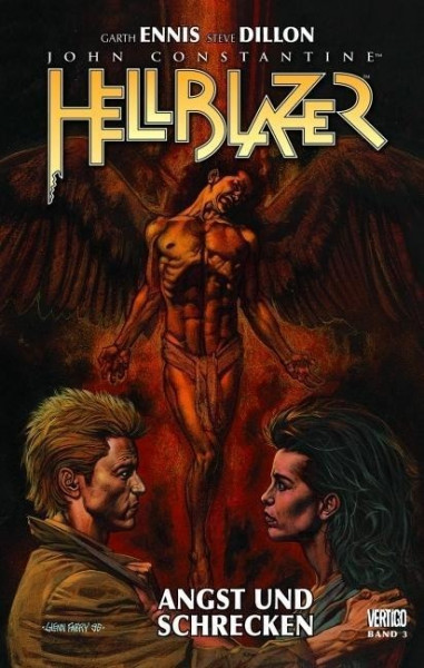 Hellblazer Garth Ennis Collection 03