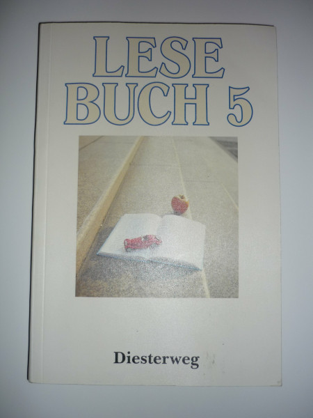 Lesebuch, Allgemeine Ausgabe, 5. Schuljahr, Neubearbeitung