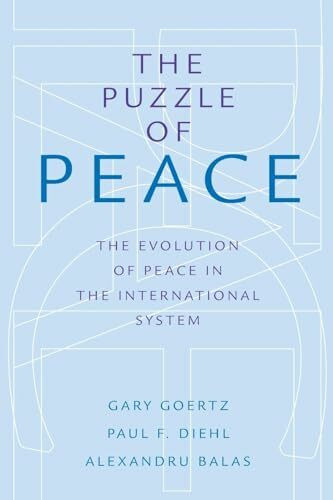 PUZZLE OF PEACE P: The Evolution of Peace in the International System