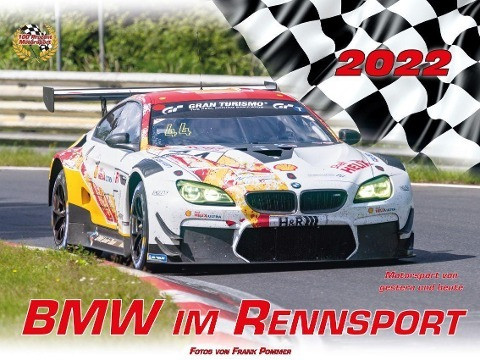 BMW im Rennsport Kalender 2022