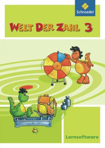 Welt der Zahl 3. CD-ROM