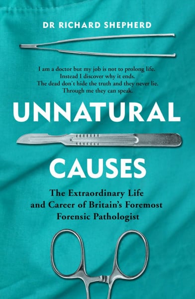 Unnatural Causes: 'An absolutely brilliant book. I really recommend it, I don't often say that' Jeremy Vine, BBC Radio 2