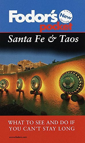 Pocket Santa Fe & Taos, 1st Edition (Pocket Guides)