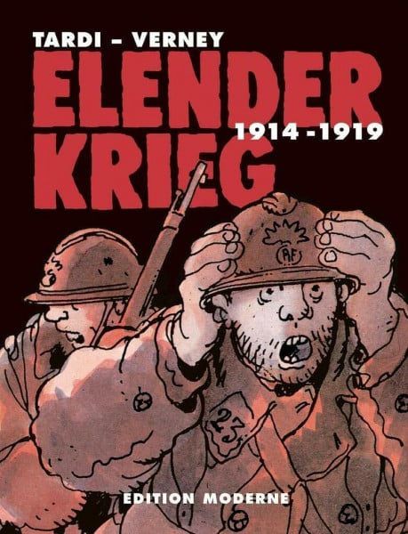 Elender Krieg 1914 - 1919