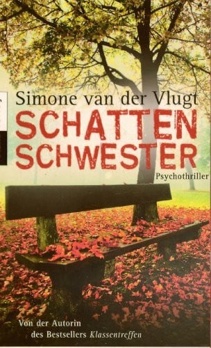 Schattenschwester: Psychothriller