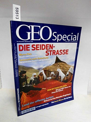 GEO Special / Die Seidenstrasse