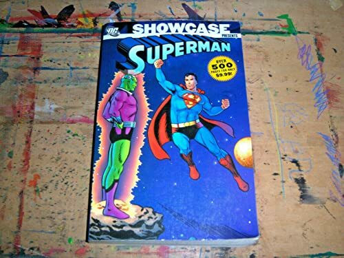 Showcase Presents: Superman - VOL 01