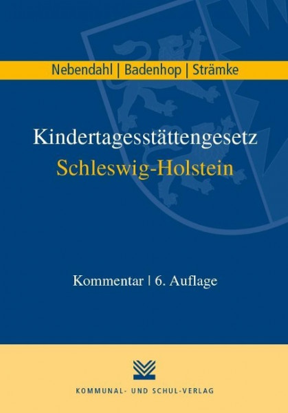 Kindertagesstättengesetz Schleswig-Holstein